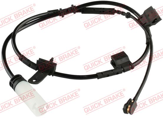 Warning Contact, brake pad wear - WS 0456 A QUICK BRAKE