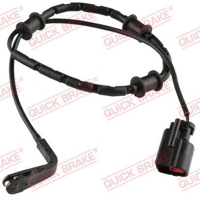 įspėjimo kontaktas, stabdžių trinkelių susidėvėjimas - WS 0461 A QUICK BRAKE