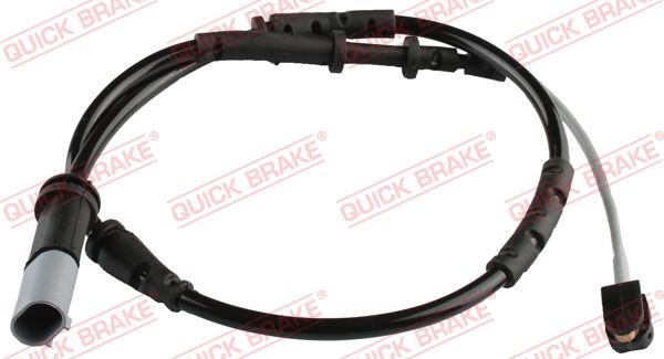 įspėjimo kontaktas, stabdžių trinkelių susidėvėjimas - WS 0463 A QUICK BRAKE