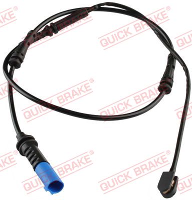 Warning Contact, brake pad wear - WS 0464 A QUICK BRAKE