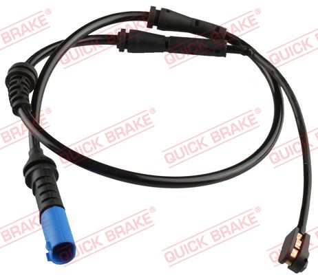 Contatto segnalazione, Usura past. freno/mat. d'attrito - WS 0465 A QUICK BRAKE