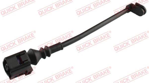 Warning Contact, brake pad wear - WS 0467 A QUICK BRAKE