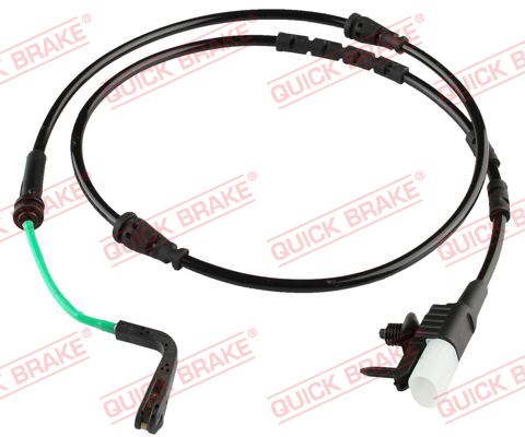 Warning Contact, brake pad wear - WS 0470 A QUICK BRAKE