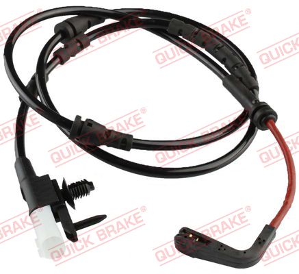 Warning Contact, brake pad wear - WS 0471 A QUICK BRAKE