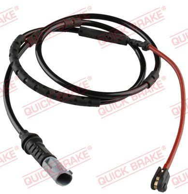 įspėjimo kontaktas, stabdžių trinkelių susidėvėjimas - WS 0472 A QUICK BRAKE