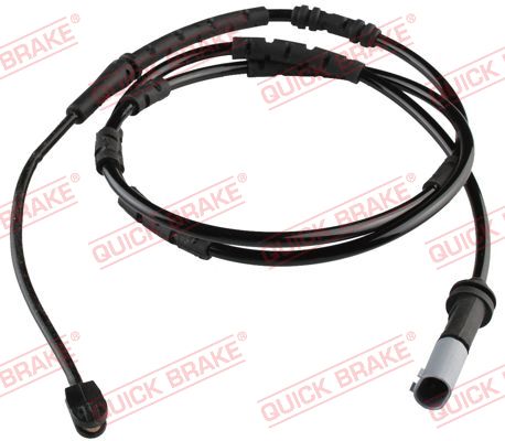 Contatto segnalazione, Usura past. freno/mat. d'attrito - WS 0473 A QUICK BRAKE