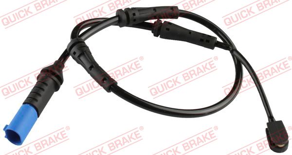 Warning Contact, brake pad wear - WS 0474 A QUICK BRAKE