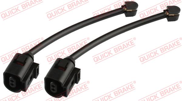 Warning Contact, brake pad wear - WS 0475 A QUICK BRAKE