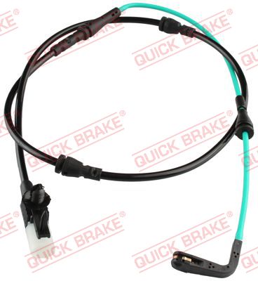 Warning Contact, brake pad wear - WS 0485 A QUICK BRAKE