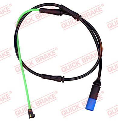 Warning Contact, brake pad wear - WS 0494 A QUICK BRAKE