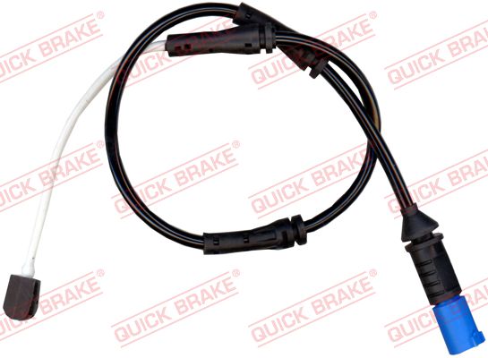 Contatto segnalazione, Usura past. freno/mat. d'attrito - WS 0495 A QUICK BRAKE