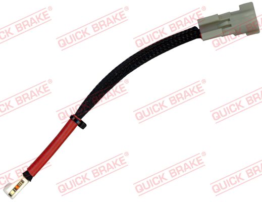 Contatto segnalazione, Usura past. freno/mat. d'attrito - WS 0498 A QUICK BRAKE