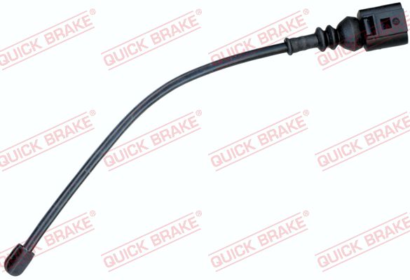 Contatto segnalazione, Usura past. freno/mat. d'attrito - WS 0500 A QUICK BRAKE