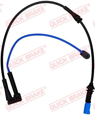 Contatto segnalazione, Usura past. freno/mat. d'attrito - WS 0502 A QUICK BRAKE