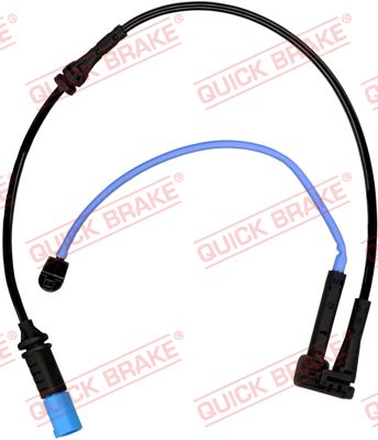 Contatto segnalazione, Usura past. freno/mat. d'attrito - WS 0503 A QUICK BRAKE