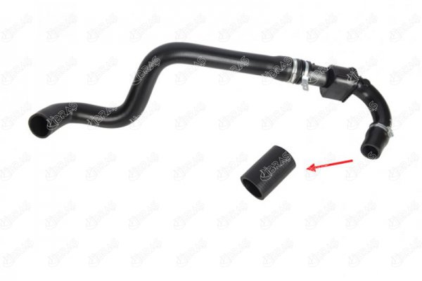 Charger Air Hose - 11159 IBRAS