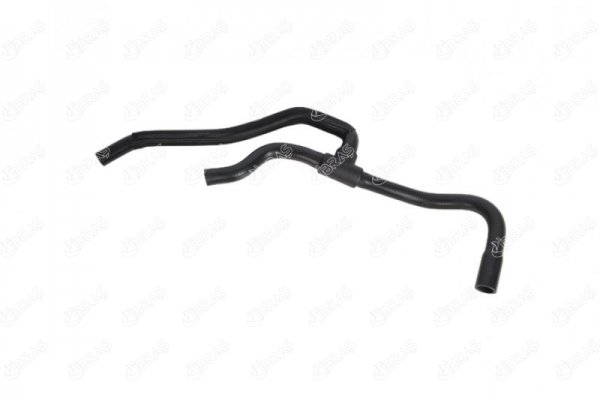 Heater hose - 19638 IBRAS