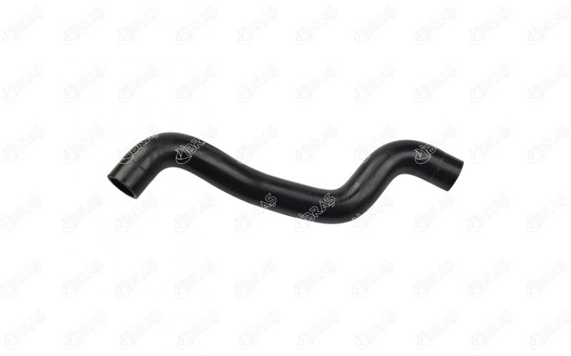 Radiator Hose - 19715 IBRAS