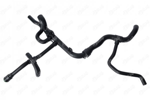 Radiator Hose - 21527 IBRAS