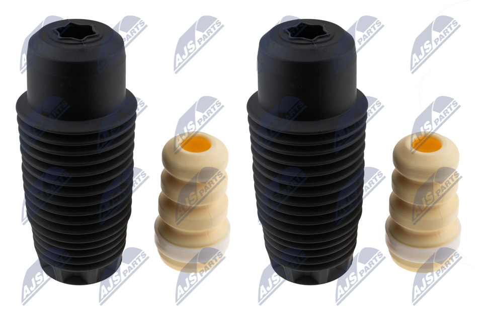apsauginio dangtelio komplektas, amortizatorius - AB-CT-013K NTY