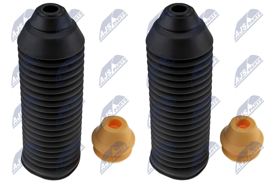 Kit parapolvere, Ammortizzatore - AB-VW-025K NTY