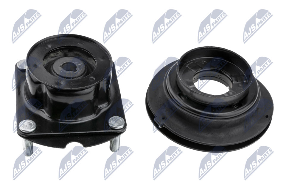 Mounting, shock absorbers - AD-FR-001 NTY