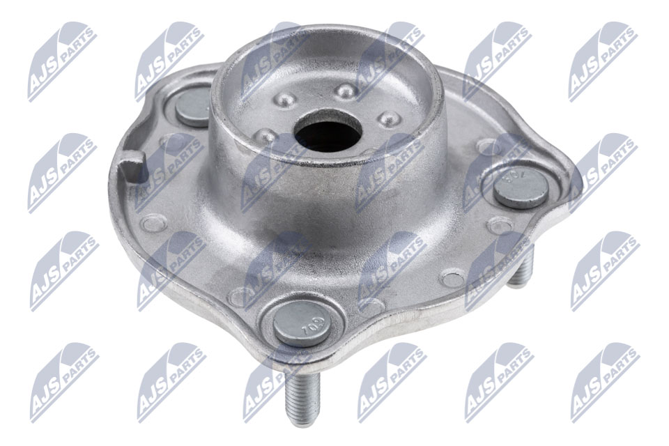 Mounting Set, suspension strut support bearing - AD-ME-025 NTY