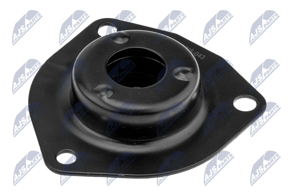Mounting, shock absorbers - AD-NS-043 NTY