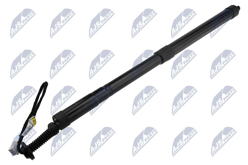 Motore elettrico, Cofano posteriore - AE-TY-037 NTY