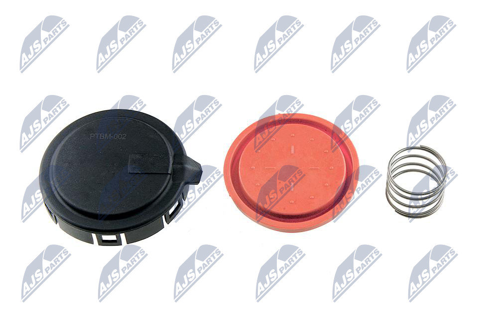 Valve, engine block breather - BKO-BM-002 NTY