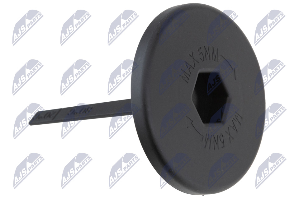 Sealing Cap, expansion tank (power steering) - BKO-BM-011 NTY