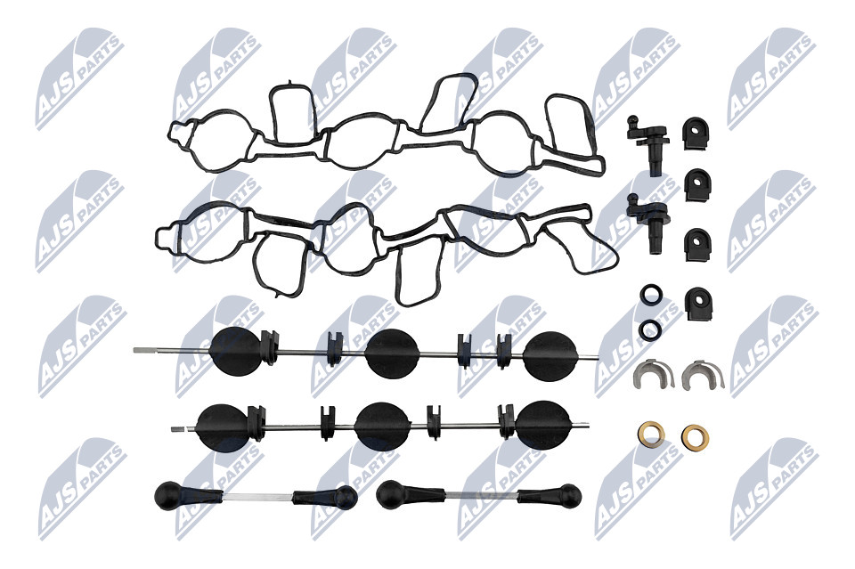 Intake Manifold Module - BKS-AU-001A NTY