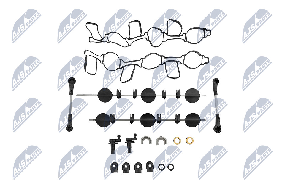 Intake Manifold Module - BKS-AU-001A NTY