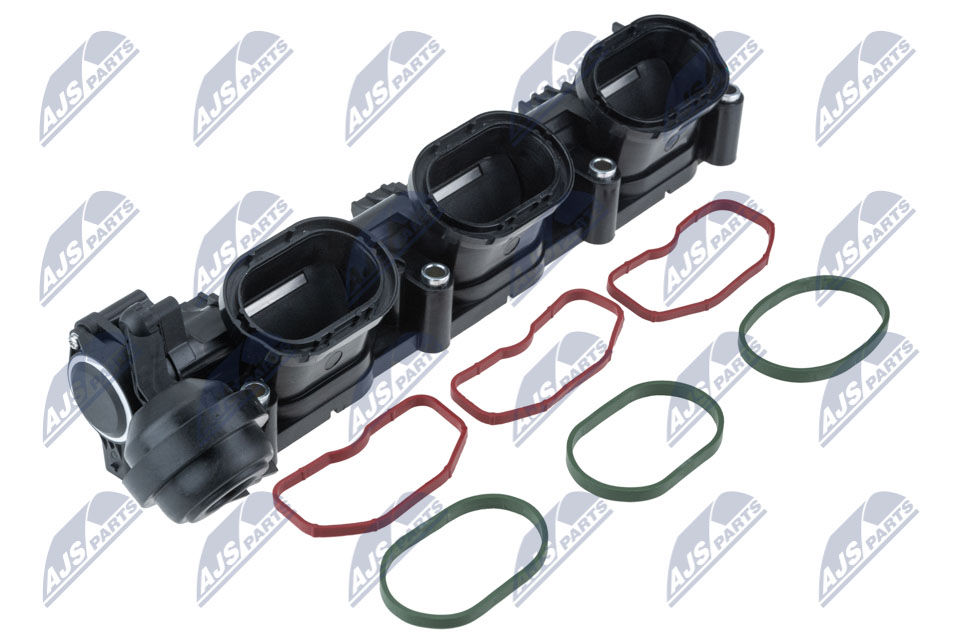įsiurbimo kolektoriaus modulis - BKS-AU-011 NTY