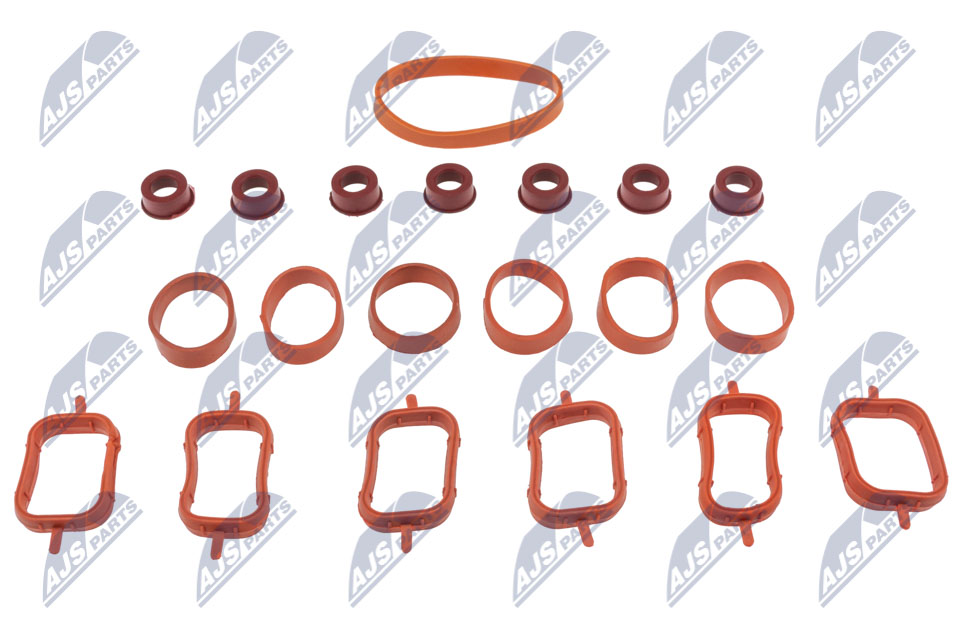Gasket Set, intake manifold - BKS-BM-012B NTY