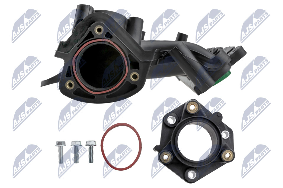 Intake Manifold Module - BKS-FT-006 NTY