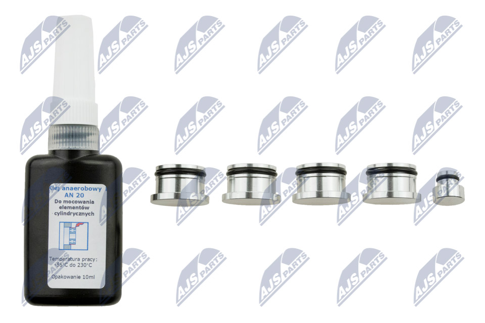 Repair Kit, intake manifold module - BKS-PL-007 NTY