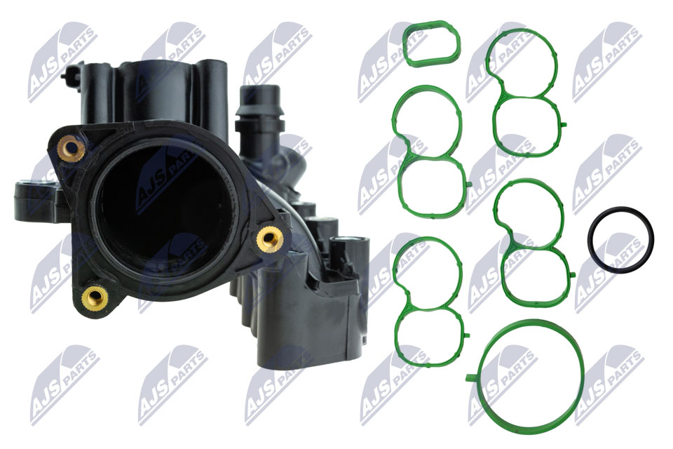Intake Manifold Module - BKS-PL-013 NTY