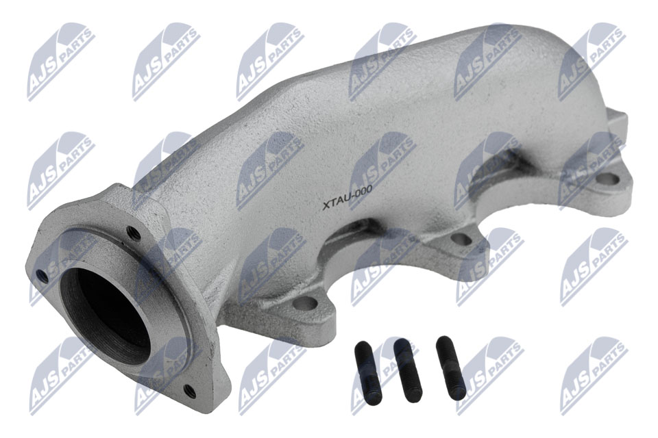 Curva di raccordo, Imp. gas scarico - BKW-AU-000 NTY