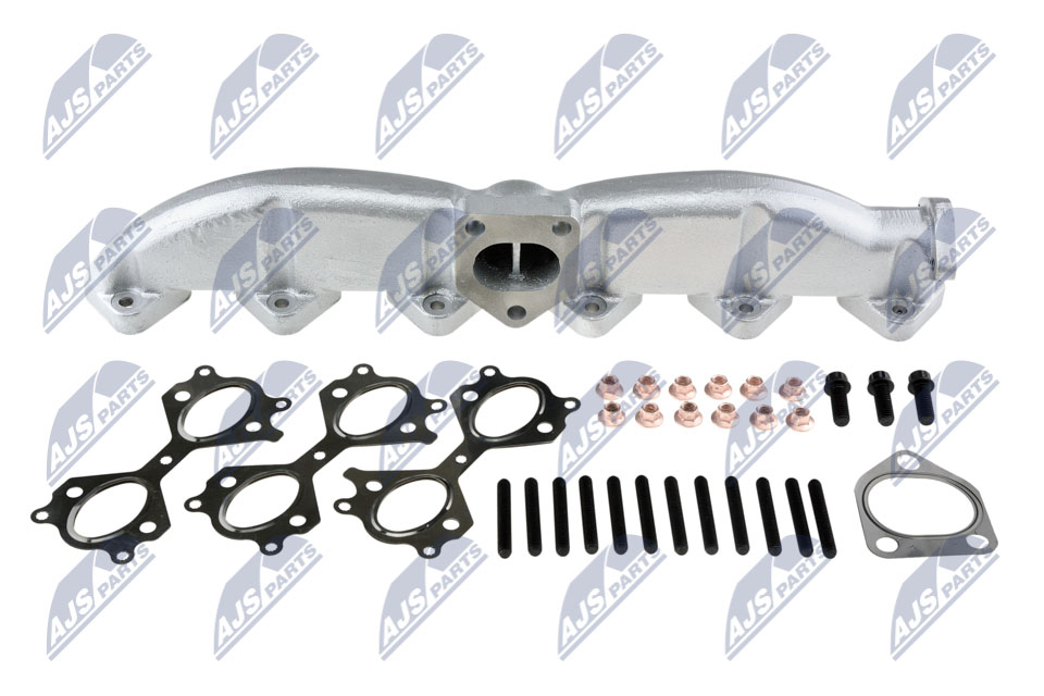 Curva di raccordo, Imp. gas scarico - BKW-BM-001 NTY