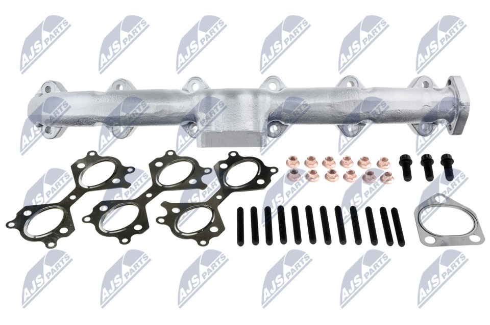 Manifold, exhaust system - BKW-BM-001 NTY