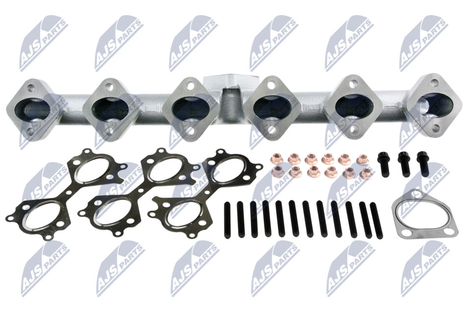 Manifold, exhaust system - BKW-BM-001 NTY