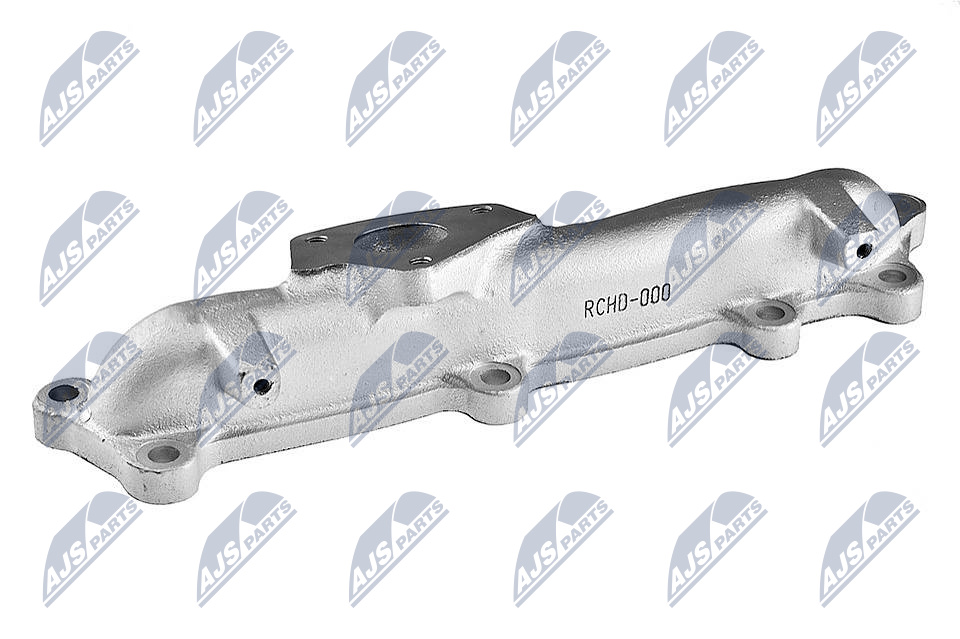 Manifold, exhaust system - BKW-HD-000 NTY