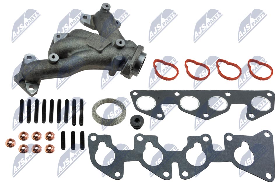 Curva di raccordo, Imp. gas scarico - BKW-RE-000 NTY