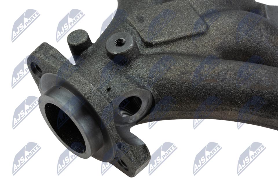 Manifold, exhaust system - BKW-RE-000 NTY
