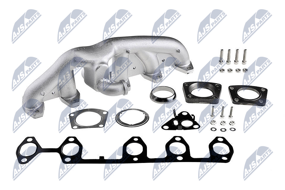 Curva di raccordo, Imp. gas scarico - BKW-VW-002 NTY