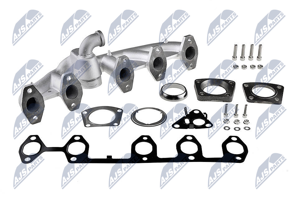 Manifold, exhaust system - BKW-VW-002 NTY