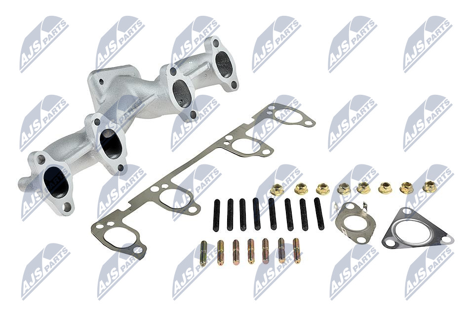 Curva di raccordo, Imp. gas scarico - BKW-VW-005 NTY