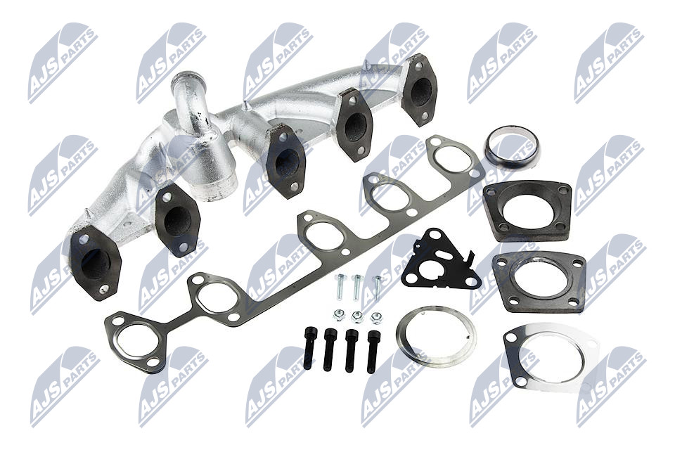 Curva di raccordo, Imp. gas scarico - BKW-VW-006 NTY