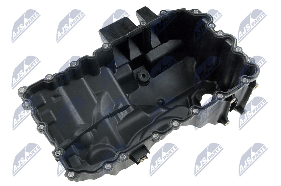 Oil sump - BMO-BM-013 NTY